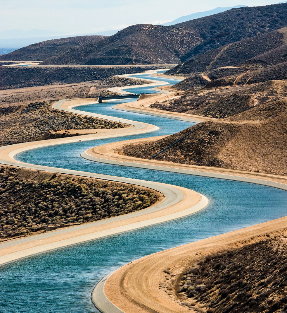 California Natural Resources Agency Hero California Department of Water Resources Image