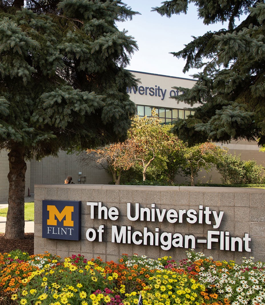 University of Michigan Flint University of Michigan-Flint Image