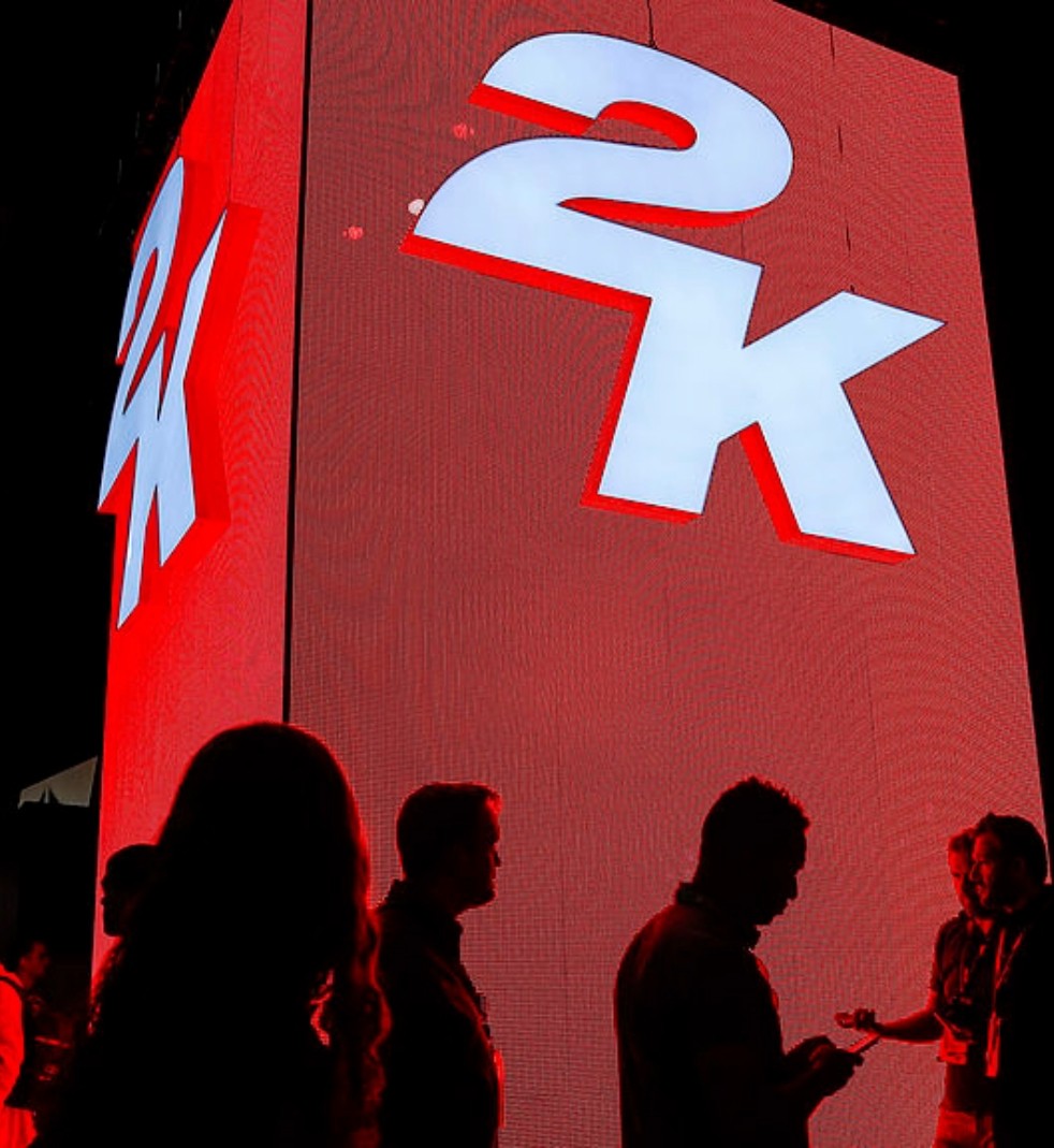 2k Games Hero 2K