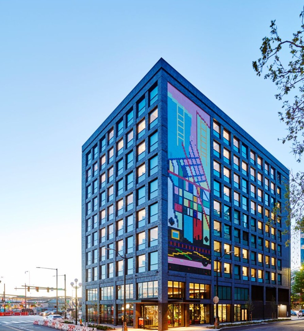 citizenM Hotels Hero citizenM Hotels Hero