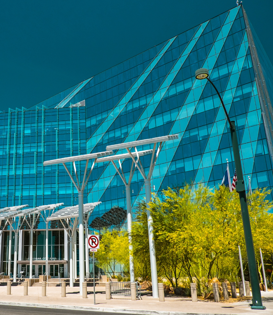 City of Las Vegas Solution City of Las Vegas Solution