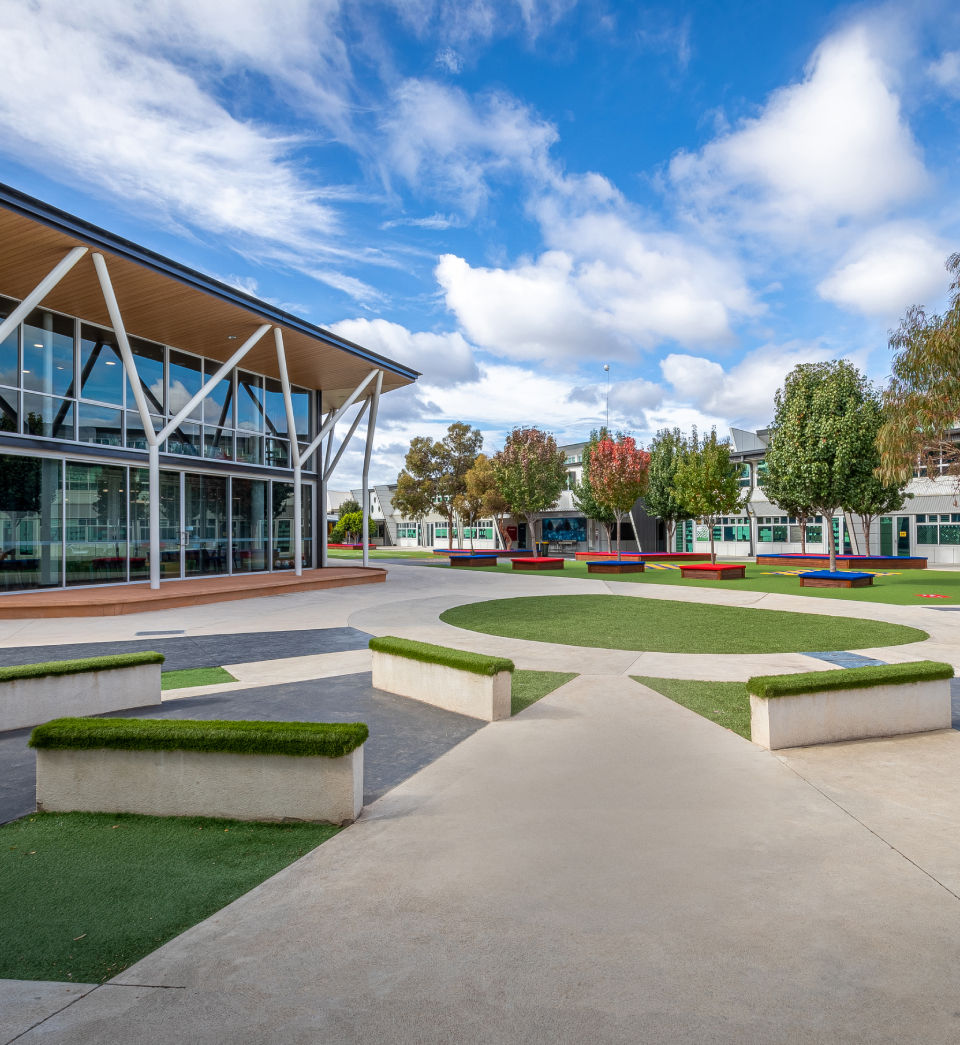 Islamic College of Melbourne Hero Islamic College of Melbourne Image