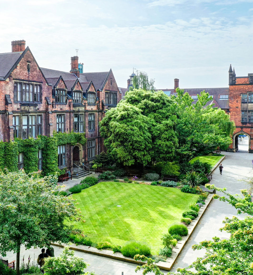 Newcastle University Hero Newcastle University Image
