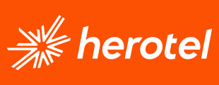 Logotipo de Herotel Logotipo de Herotel