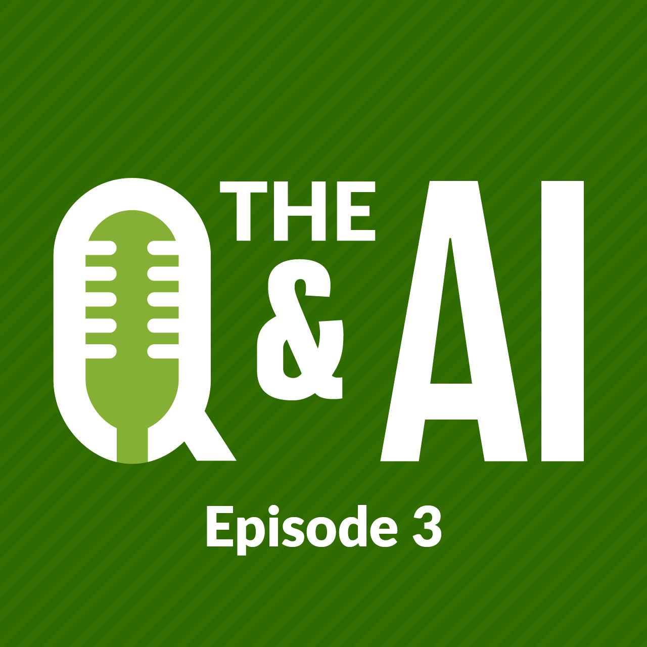 The Q&AI episode 3