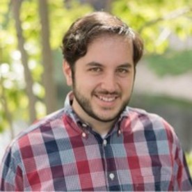Justin Melloni Headshot