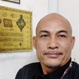 Haji Shamshul Haji Zaini Headshot