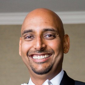 Samir Parikh Headshot