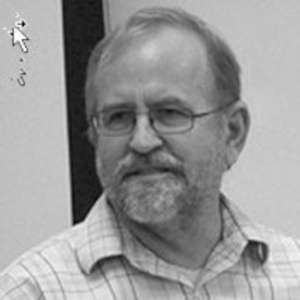 Bob Friday Headshot