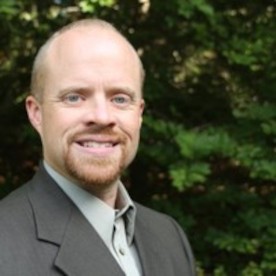 Eric Stinson Headshot