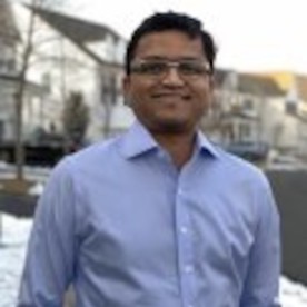 Pavan Kurapati headshot