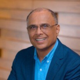 Raj Yavatkar Headshot